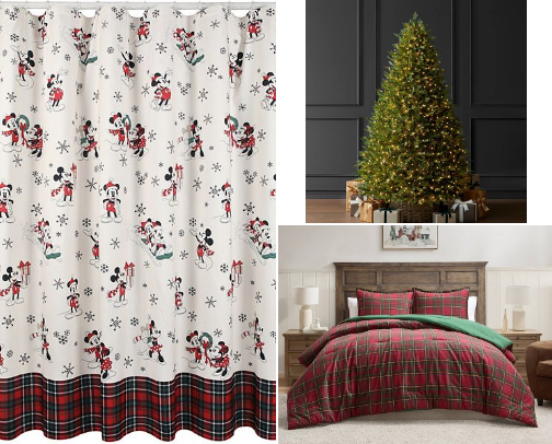 Decorating my first apartment for XMAS!!!! cover photo collage