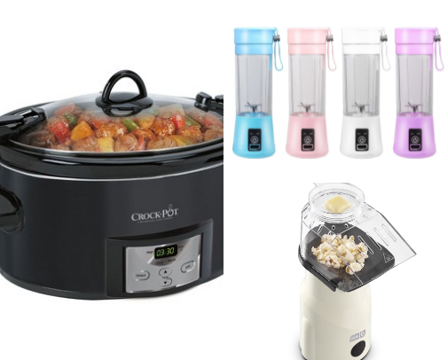 Household Kitchen essentials to make your life easier cover photo collage