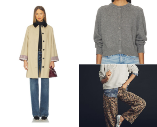 Fall 2025 - Capsule Lookbook 👀 🍂 cover photo collage