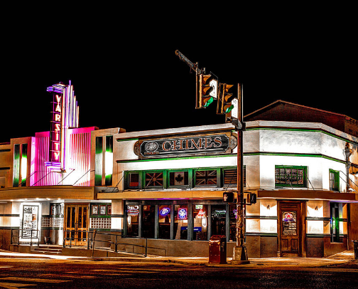 My top Lafayette recs cover photo collage