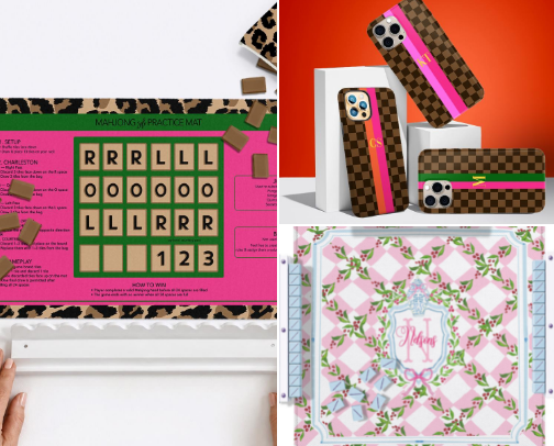 Etsy Finds Worth Sharing cover photo collage