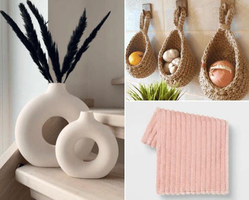 -Home decor cover photo collage