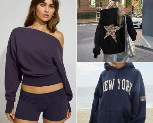 Best Hoodiesss back to schooollll- girlies cover photo collage