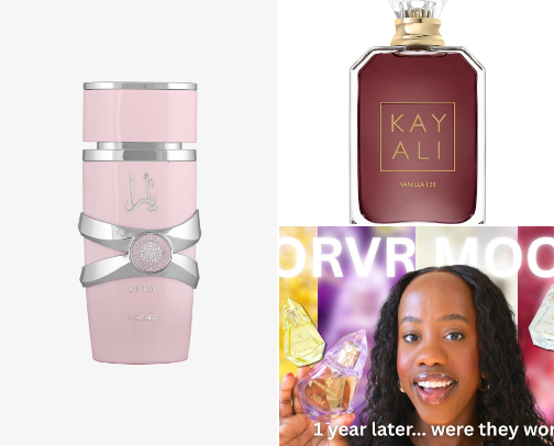 Essential Fragrances for Perfume Lovers! (I break it down into categories for you) cover photo collage