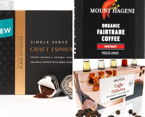 Must-Have Gear & Goodies for the Ultimate Coffee Lover ☕ cover photo collage