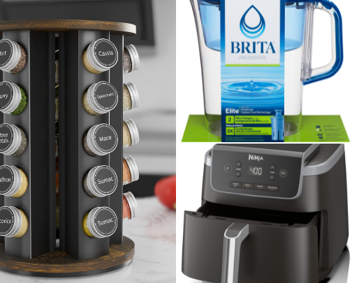 Apartment/ House Must- Haves cover photo collage
