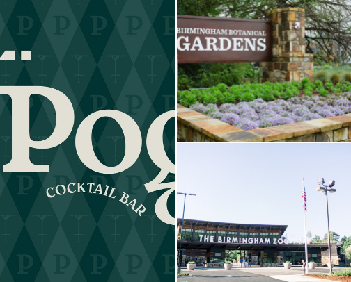 10 Birmingham Adventures You’ll Wish You Tried Sooner cover photo collage