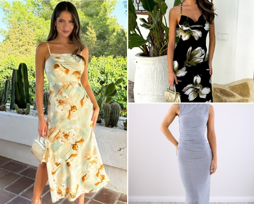 Look elegant without spending a lot of money cover photo collage