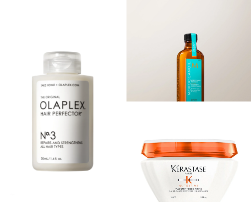 Global Hair Care Kit: Iconic Products That Work on Every Hair Type cover photo collage