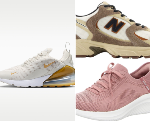👟 Sneakers That Can Keep Up With Mom Life cover photo collage
