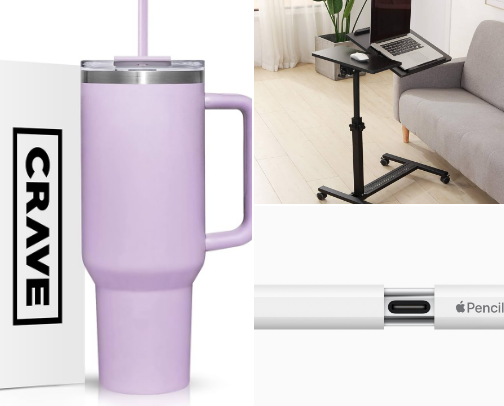 Amazon Must Haves cover photo collage