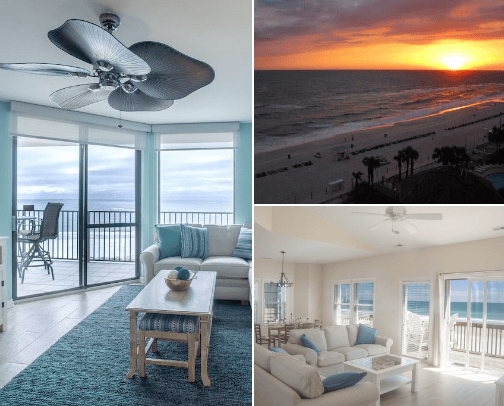 Travel cover photo collage