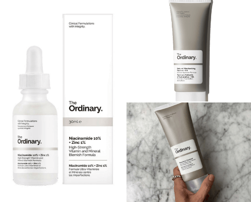 Skin care! cover photo collage