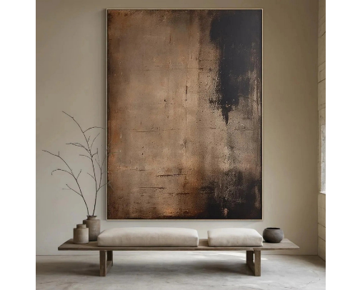 Neutral Home Art Inspiration cover photo collage