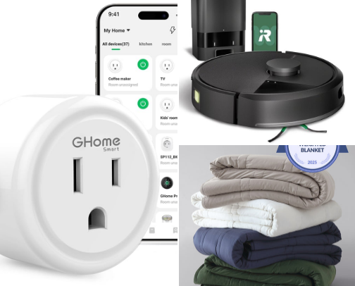 🏠 10 Amazon Home Finds That Upgrade Your Everyday Life cover photo collage