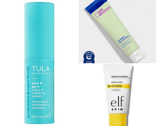 FAV Beauty Products cover photo collage