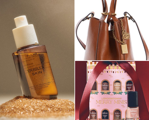 Gifts I’d Actually Love to Receive cover photo collage