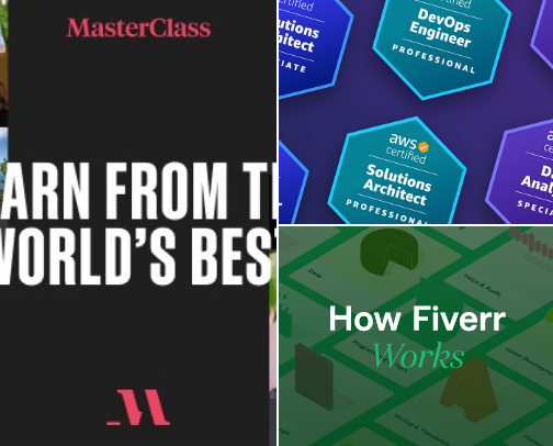 Best Online Tools, Courses & Learning Platforms in 2026 cover photo collage