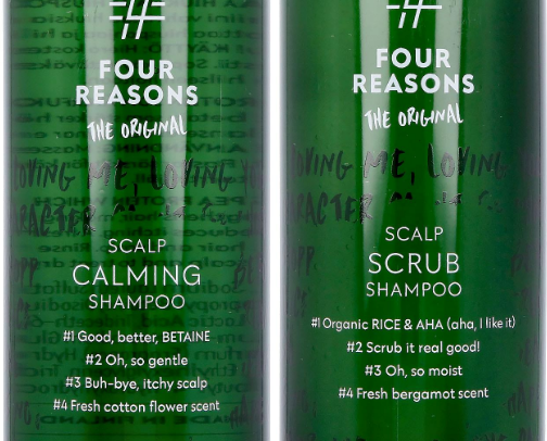 Healthy scalp cover photo collage