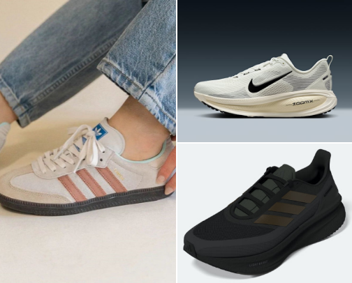 Shoe brands you must have and absolutely love them cover photo collage