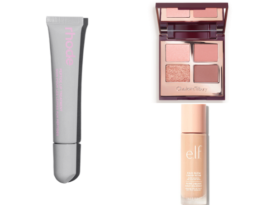 Must have beauty products for a princess ✨ cover photo collage