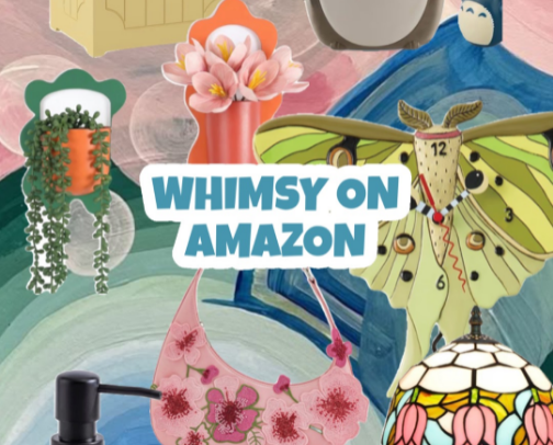 Need more 🌈WHIMSY🌟? cover photo collage