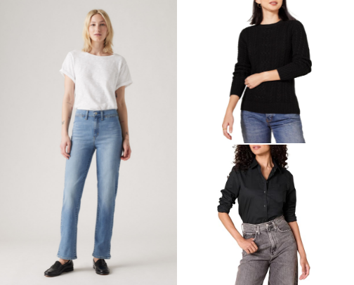 My Honest Guide to a Capsule Wardrobe: Looking Sharp Without the Stress cover photo collage