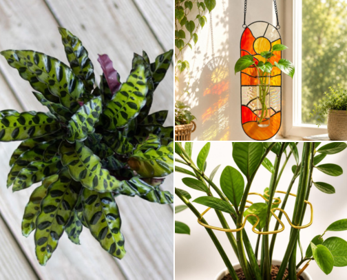 Best Fronds 🌱 Plant Recommendations cover photo collage