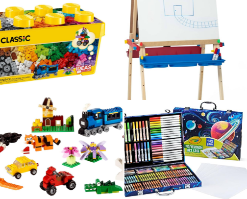 🎄 Black Friday Deals for Kids (Teacher & Mom Approved!) cover photo collage