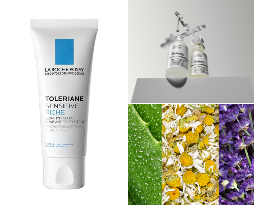 Clear Skin 101 cover photo collage