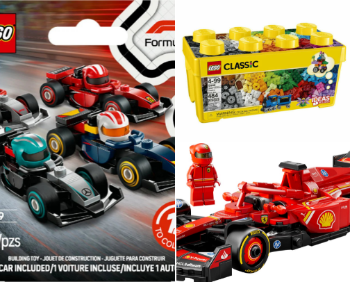 children's Toys cover photo collage