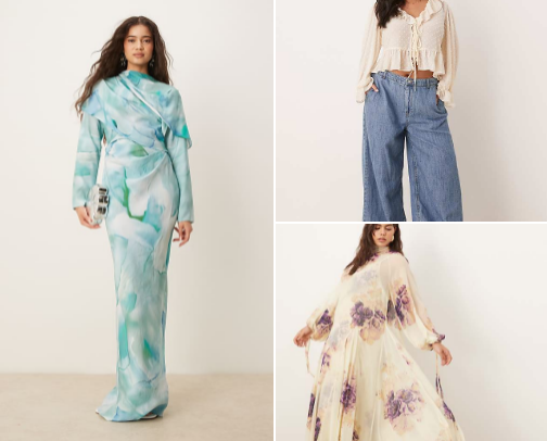 Plus Size Summer Outfit Inspo cover photo collage