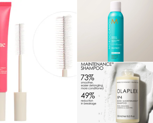 Top hair picks cover photo collage