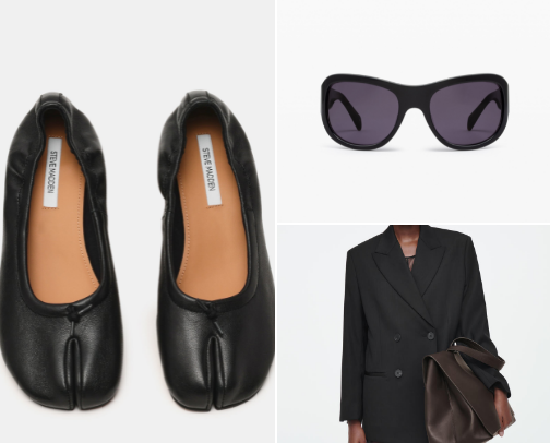 Fall 2026 must haves cover photo collage
