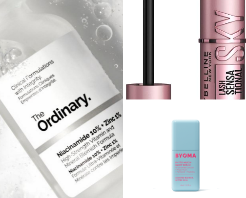 Everyday must haves cover photo collage