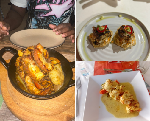 A must try while visiting grenada 🇬🇩 cover photo collage