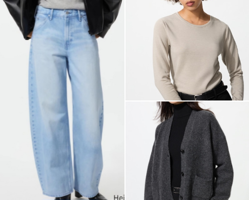 THE COMFY HIJABI ESSENTIAL: Effortless Modest Wear🧕 cover photo collage