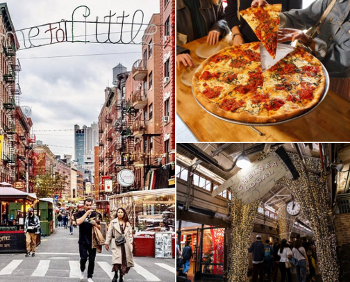 Best U.S. City Food Tours, Shows & Day Trips Worth Booking on Viator cover photo collage