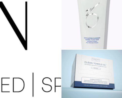 My favorite products & places of ALL TIME cover photo collage