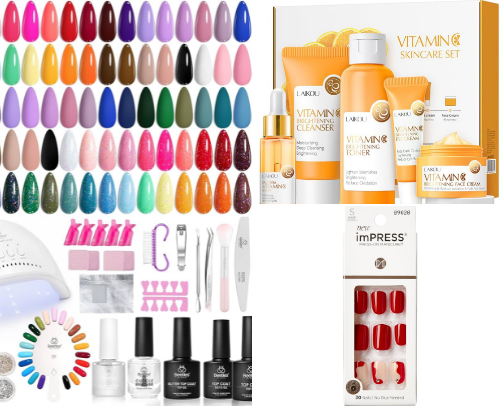 My Amazon Must‑Haves cover photo collage