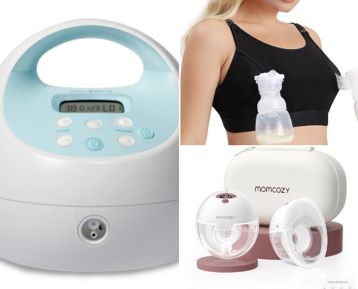 Pumping Essentials cover photo collage