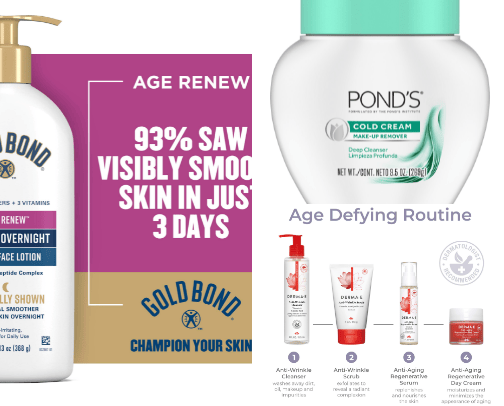 Wrinkle Reducers cover photo collage