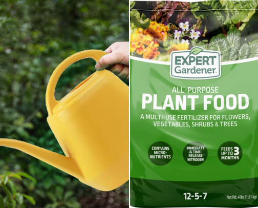 Gardening utilities ! cover photo collage