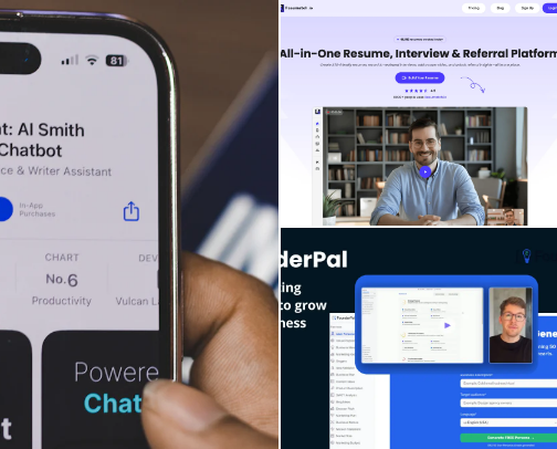 From Nap Time to Paycheck: My go to SaaS That Works While You Do/Don’t cover photo collage
