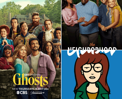 Must-Watch TV Shows cover photo collage
