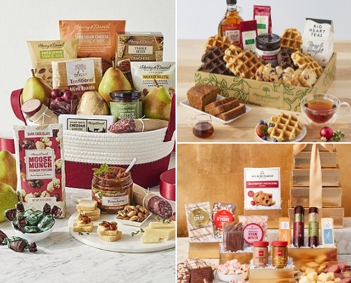 Simplify your gift giving and hosting, or even spoiling yourself. cover photo collage