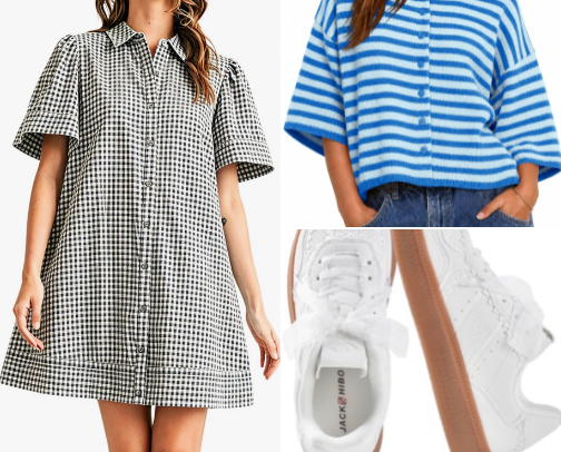 Amazon Back to School Teaching Outfits you need for the Fall🍎📓✏️ cover photo collage