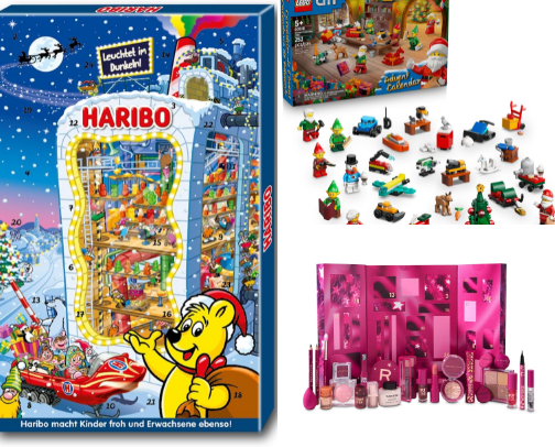 Make December Magical with These Advent Calendar Fillers cover photo collage