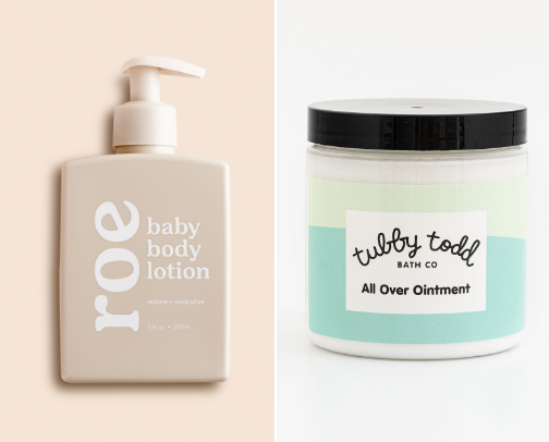 Baby Must Haves cover photo collage