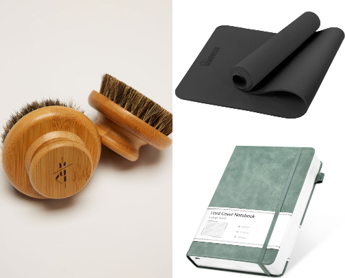 Self Care Must Haves ✨ cover photo collage